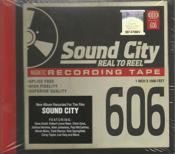 Sound City - Real To Reel